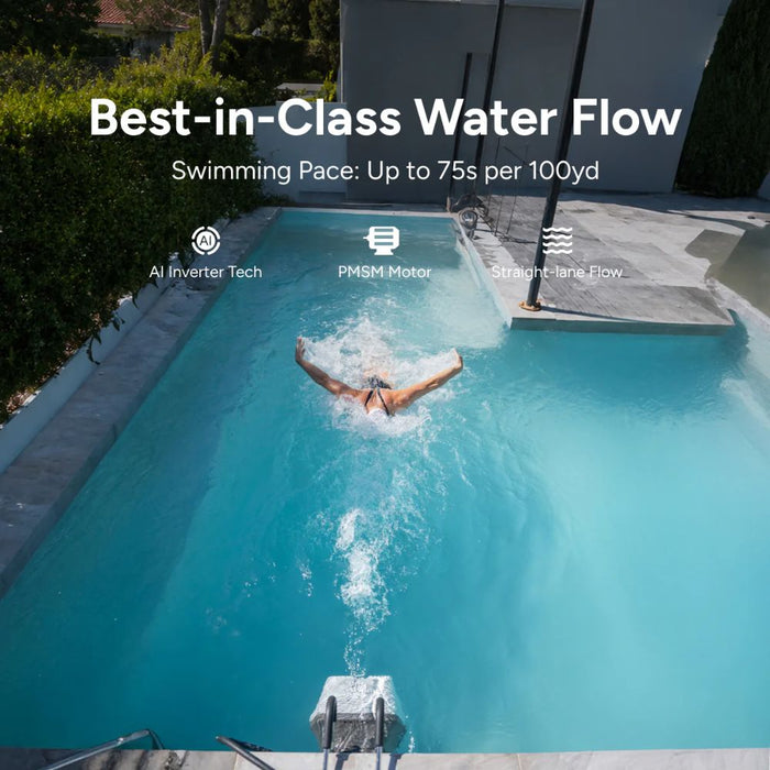 iGarden Swim Jet X35 (Pre-Order)