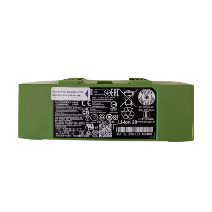 iRobot 4460 Extended Battery for J7 and J9 models