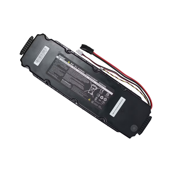 Battery assembly; Max2