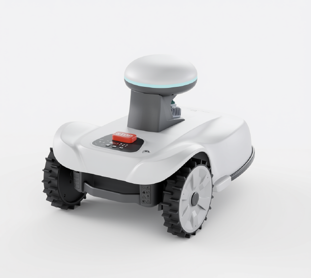 FJD Vela Robotic Lawn Mower for Smart Lawn Care
