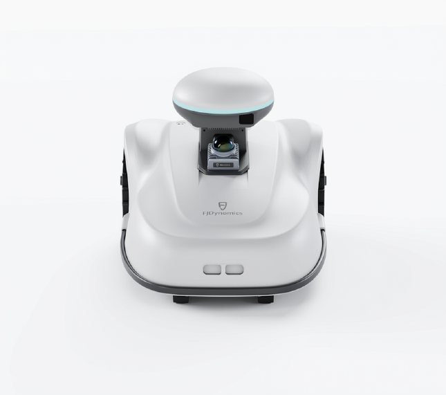 FJD Vela Robotic Lawn Mower for Smart Lawn Care