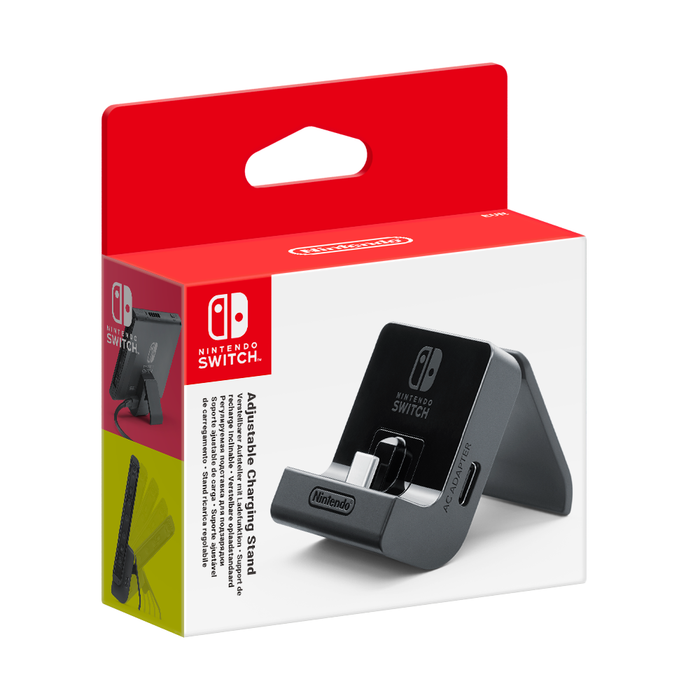 Nintendo Switch™ Adjustable Charging Stand - Robot Specialist