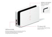 Nintendo Switch™ - OLED Model (White) - Robot Specialist