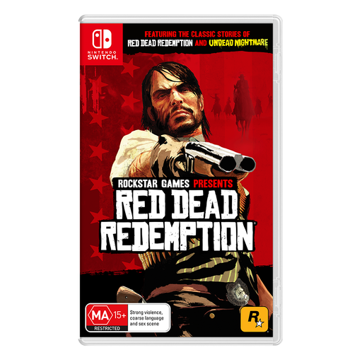 Red Dead Redemption - Robot Specialist