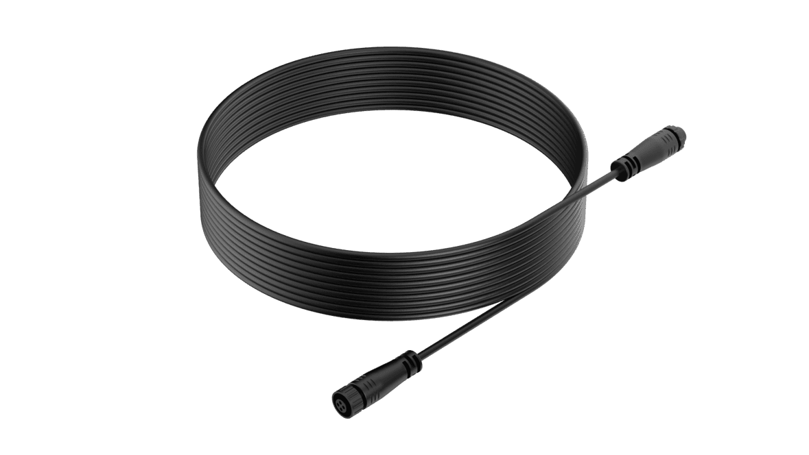 Roborock RTK Satellite Receiver Extension Cable 10m - Robot Specialist - Robotic Lawn Mower Accessories