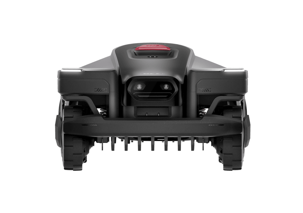 RockMow Z115, RTK + VSLAM Navigation, 4WD with Dynamic Suspension, 1500m², 39° Slopes - Robot Specialist - Robot Mowers