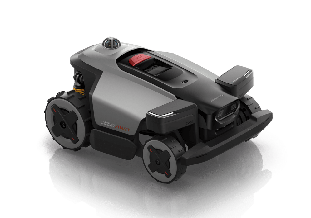 Roborock Z120 LiDAR Robotic Lawn Mower for Pre-Order