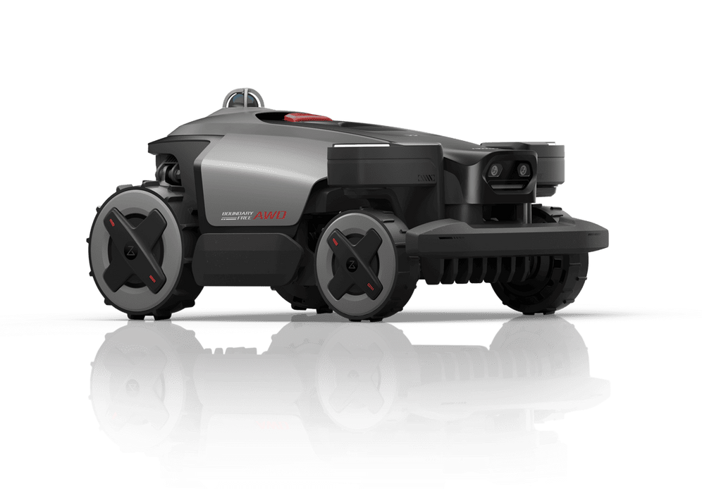 Roborock Z120 LiDAR Robotic Lawn Mower for Pre-Order