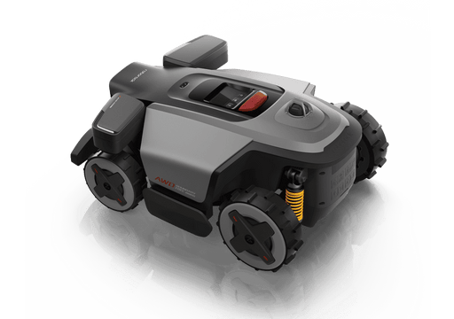 Roborock Z120 LiDAR Robotic Lawn Mower for Pre-Order - Robot Specialist - Roborock Lawn Mower