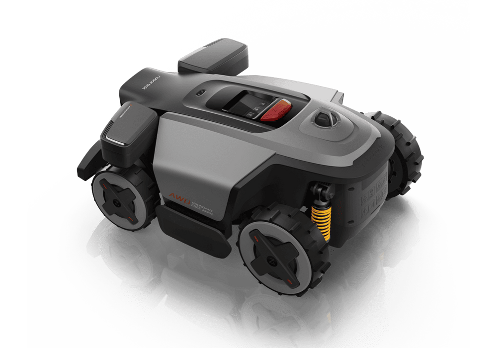 Roborock Z120 LiDAR Robotic Lawn Mower for Pre-Order