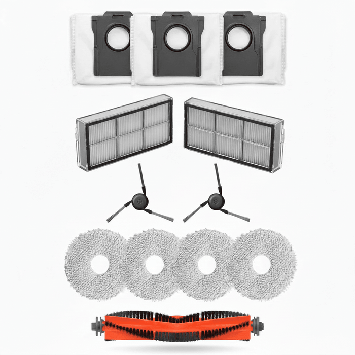 Dreame X40 Accessories Kit - Robot Specialist - Accessories kit