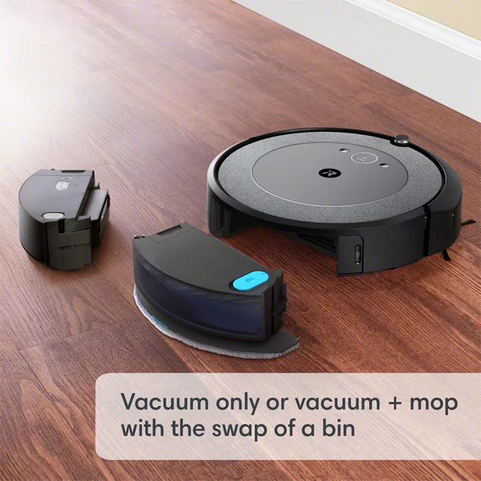 iRobot Roomba i5+ Robot Vacuum - Robot Specialist