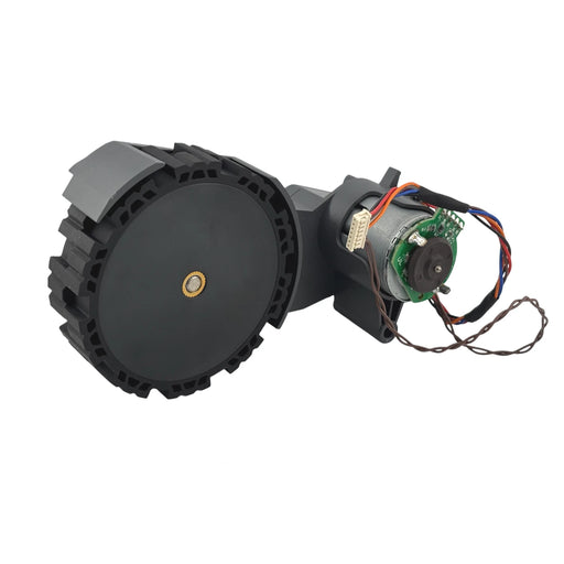 Roborock S8 Pro Left Wheel Replacement - Robot Specialist - Parts