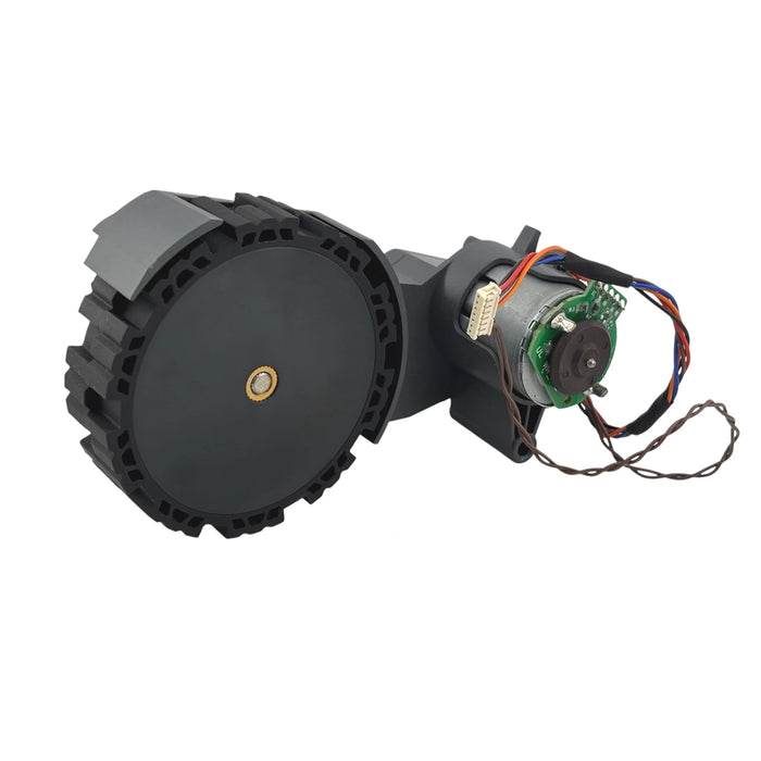 Roborock S8 Pro Left Wheel Replacement - Robot Specialist - Parts