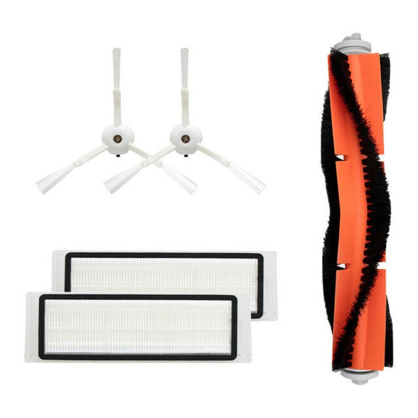 Roborock S6, S5, Mi Series Accessory White Bundle (Genuine)