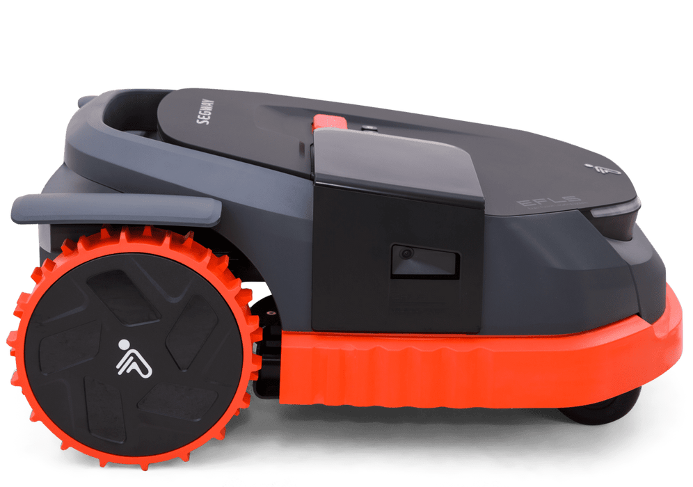 Segway Navimow X350A Wire - Free Robotic Lawn Mower 5000 m² - Robot Specialist - New Machines