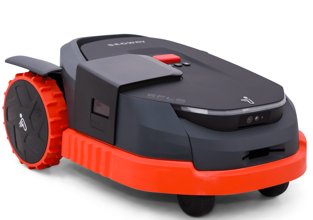 Segway Navimow X350A Wire - Free Robotic Lawn Mower 5000 m² - Robot Specialist - New Machines