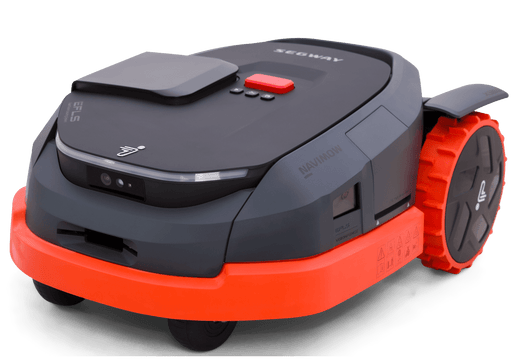 Segway Navimow X350A Wire - Free Robotic Lawn Mower 5000 m² - Robot Specialist - New Machines