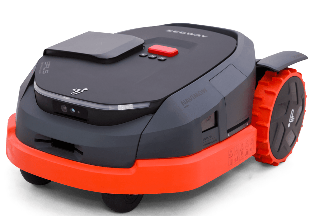Segway Navimow X350A Wire - Free Robotic Lawn Mower 5000 m² - Robot Specialist - New Machines