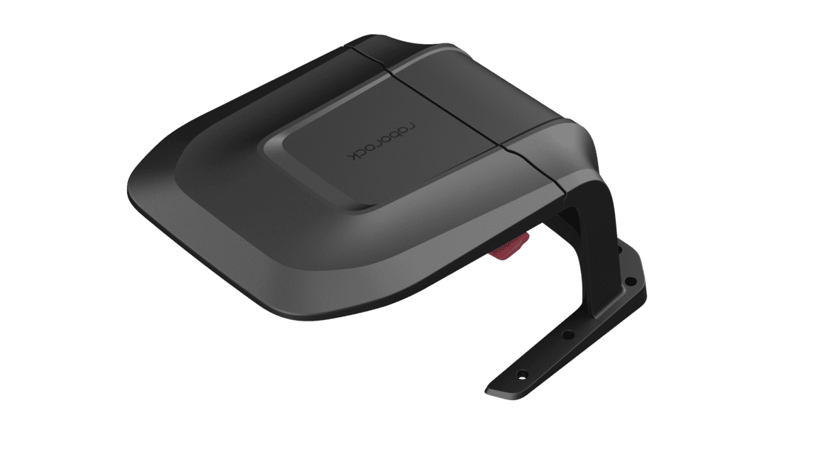 Roborock All-Weather Protective Garage for RockMow robotic mowers