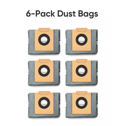 Eufy Robovac X8 Pro SES And X10  Pro Omni Dustbag X6 - Robot Specialist