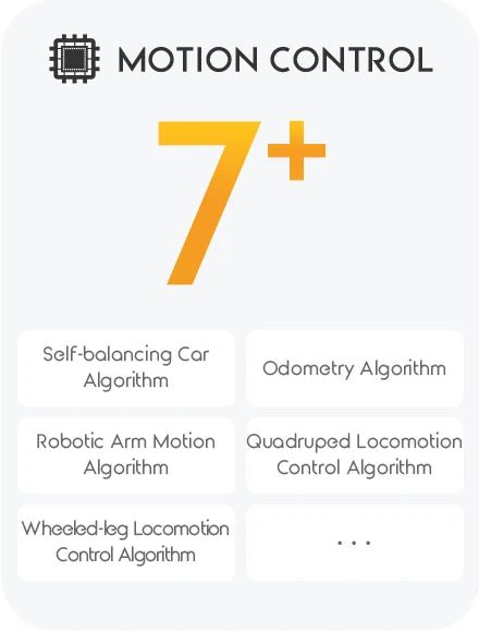 UBTECH: UGOT AI City Guardian - Robot Specialist - UB Tech educational robot