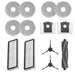 Dreame L10s Plus Accessories Bundle with Dust Bags and Mop Pads - Robot Specialist - Accessories Bundles