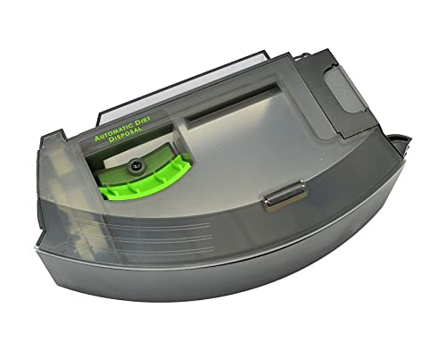 IRobot Roomba Washable Dust Bin with Evac Port for i3+, i7+& j7+ - Robot Specialist