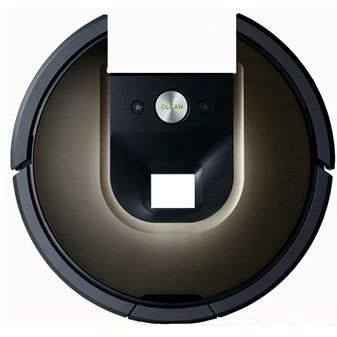 Faceplate for iRobot Roomba 900 Series - Robot Specialist