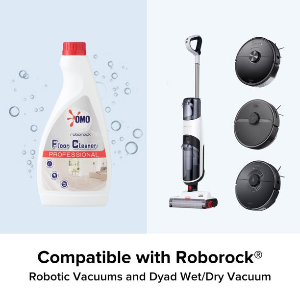 Roborock Floor Cleaning Solution for All Roborock Robot Mops (In Stock Soon) - Robot Specialist