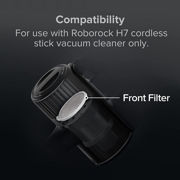 Xiaomi Roborock H7 Filter Set (Genuine) - Robot Specialist