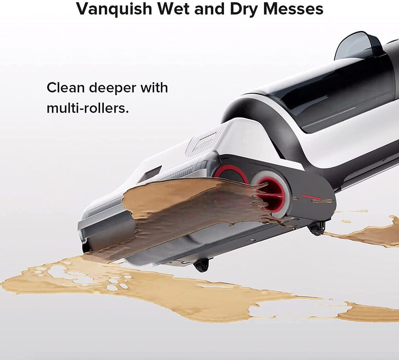 Roborock Dyad Wet/Dry Cordless Vacuum Replacement Roller Set - Robot Specialist