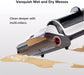 Roborock Dyad Wet/Dry Cordless Vacuum Replacement Roller Set - Robot Specialist