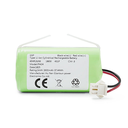 Eufy Replacement Battery Pack for RoboVac 11S, 35c, G10 - Robot Specialist