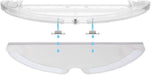 Xiaomi Roborock S6, S5, E35, E20, Series Water Tank Filter 6 Pack (Genuine) - Robot Specialist