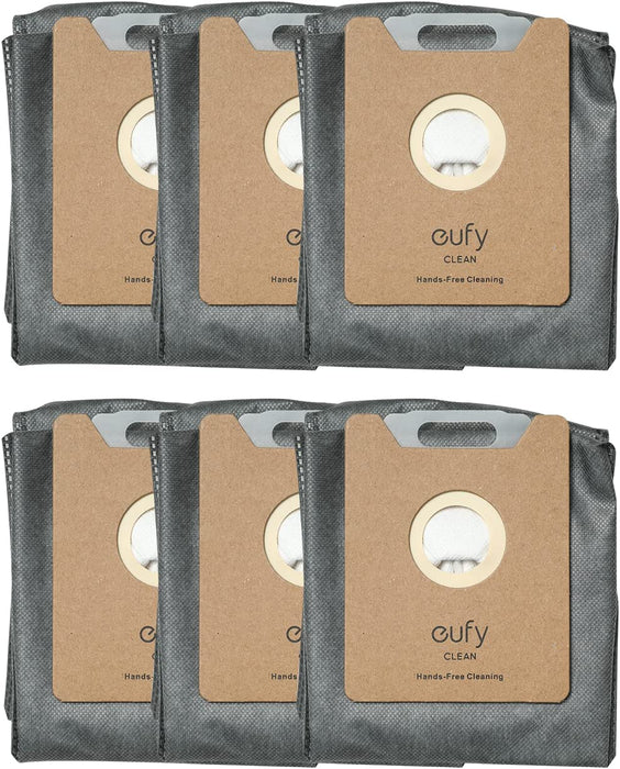 Eufy Dust Bag (6 Pack) - Robot Specialist