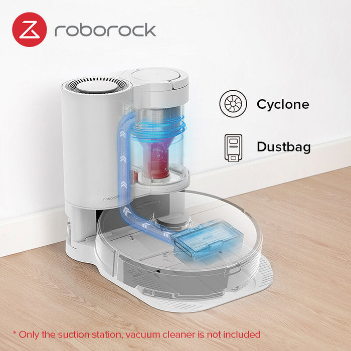 Roborock S7 Auto-Empty Docking Station (Pre-order for late October- early November dispatch) - Robot Specialist
