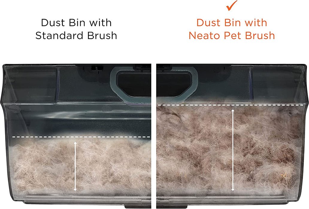 Genuine Neato Botvac Connected Series PPet/Hair Multi-Surface Brush - Robot Specialist