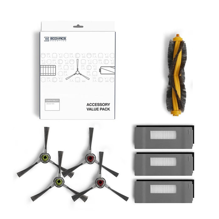 Deebot Ozmo 900/905 Accessory Value Pack - Robot Specialist