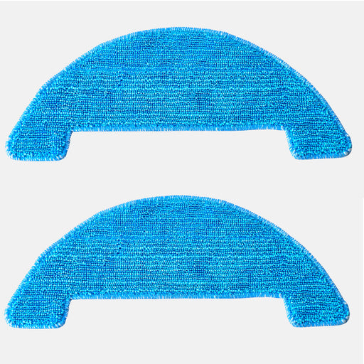 360 C50 Washable Mopping Pads (Genuine) (2 Pads) - Robot Specialist
