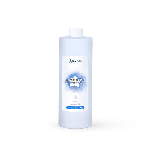 Ecovacs Deebot Cleaning Solution (1L) - Robot Specialist