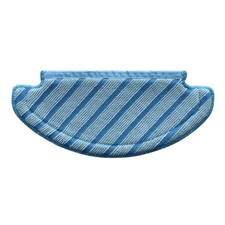 Ecovacs Deebot Ozmo T8/T8 AIVI/T8+/N8/N8 Pro/N8+/NEO Mopping Pads 3pk