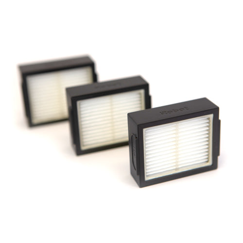 High-Efficiency Filter, 3-pack for Roomba® e, i & j Series, and