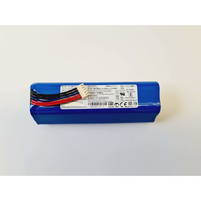 Ecovacs Deebot T8/T8AIVI/T8+ Battery Replacement (Genuine) - Robot Specialist