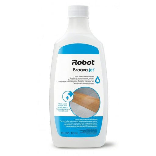 iRobot Braava Jet Hard Floor Cleaning Solution - Suitable for all Mopping Robots - Robot Specialist