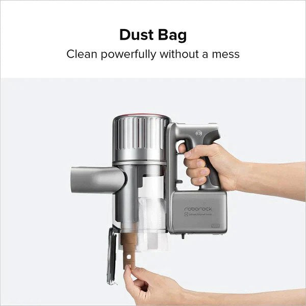 Roborock H6/H7 Vacuum Cleaner Dust Bag (Genuine) - Robot Specialist