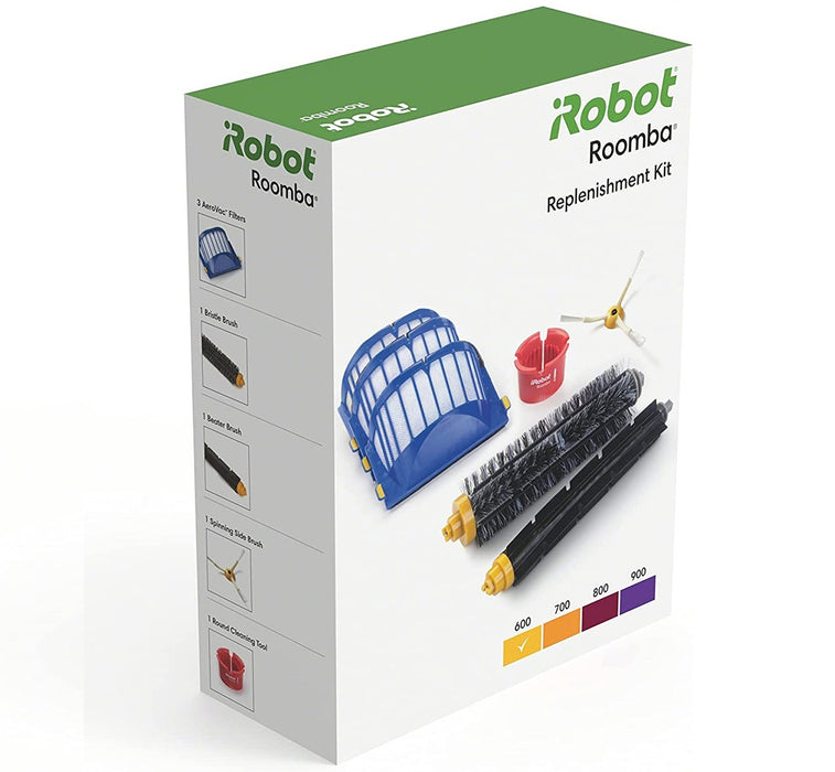 iRobot Roomba 600 Series Replenishment Kit - Robot Specialist