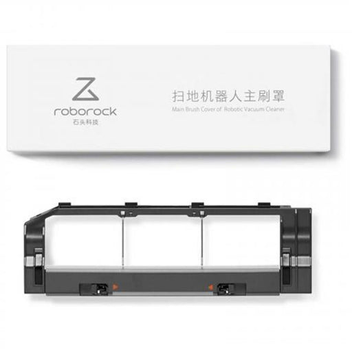 Xiaomi Roborock S6, S5, E35, E20, Mi Series Black Main Brush Cover (Genuine) - Robot Specialist