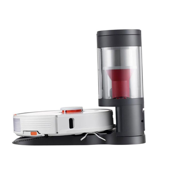 Roborock S7+ Robotic Vacuum Cleaner & Auto Empty Docking Station Pan